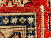 Kazak Royal, 215x158 cm, Wolle, Afghanistan - Orientteppiche Zarif