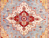 Zigler Royal, 298x206 cm, Wolle, Afghanistan - Orientteppiche Zarif