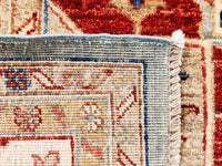Zigler Royal, 298x206 cm, Wolle, Afghanistan - Orientteppiche Zarif