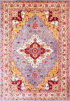 Zigler Royal, 298x206 cm, Wolle, Afghanistan - Orientteppiche Zarif