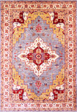 Zigler Royal, 298x206 cm, Wolle, Afghanistan - Orientteppiche Zarif