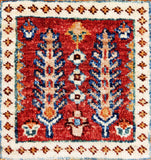 Kazak Royal, 296x209 cm, Wolle, Afghanistan - Orientteppiche Zarif