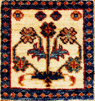Kazak Royal, 296x209 cm, Wolle, Afghanistan - Orientteppiche Zarif