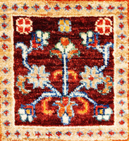 Kazak Royal, 296x209 cm, Wolle, Afghanistan - Orientteppiche Zarif