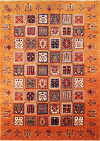 Kazak Royal, 296x209 cm, Wolle, Afghanistan - Orientteppiche Zarif