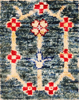 Zigler Royal, 238x173 cm, Wolle, Afghanistan - Orientteppiche Zarif