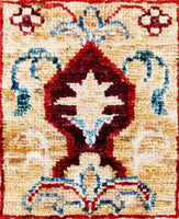 Zigler Royal, 238x173 cm, Wolle, Afghanistan - Orientteppiche Zarif