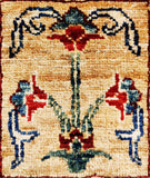 Zigler Royal, 238x173 cm, Wolle, Afghanistan - Orientteppiche Zarif