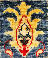 Zigler Royal, 238x173 cm, Wolle, Afghanistan - Orientteppiche Zarif
