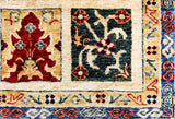 Zigler Royal, 238x173 cm, Wolle, Afghanistan - Orientteppiche Zarif