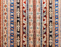 Zigler Royal, 198x153 cm, Wolle, Afghanistan - Orientteppiche Zarif