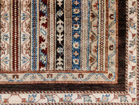 Zigler Royal, 198x153 cm, Wolle, Afghanistan - Orientteppiche Zarif
