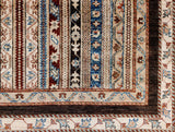 Zigler Royal, 198x153 cm, Wolle, Afghanistan - Orientteppiche Zarif