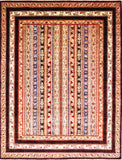 Zigler Royal, 198x153 cm, Wolle, Afghanistan - Orientteppiche Zarif