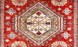 Kazak Royal, 269x197 cm, Wolle, Afghanistan - Orientteppiche Zarif