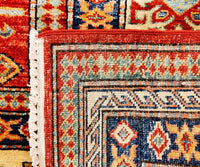 Kazak Royal, 269x197 cm, Wolle, Afghanistan - Orientteppiche Zarif