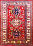 Kazak Royal, 269x197 cm, Wolle, Afghanistan - Orientteppiche Zarif