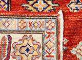 Kazak Royal, 150x103 cm, Wolle, Afghanistan - Orientteppiche Zarif