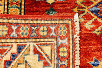 Kazak Royal, 155x104 cm, Wolle, Afghanistan - Orientteppiche Zarif