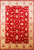 Zigler Royal, 267x186 cm, Wolle, Afghanistan - Orientteppiche Zarif