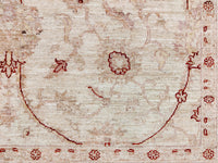 Zigler Royal, 238x168 cm, Wolle, Afghanistan - Orientteppiche Zarif