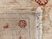 Zigler Royal, 238x168 cm, Wolle, Afghanistan - Orientteppiche Zarif