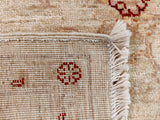 Zigler Royal, 238x168 cm, Wolle, Afghanistan - Orientteppiche Zarif