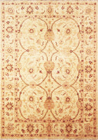 Zigler Royal, 238x168 cm, Wolle, Afghanistan - Orientteppiche Zarif