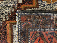 Baluch, 142x91 cm, Wolle, Afghanistan - Orientteppiche Zarif