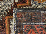 Baluch, 142x91 cm, Wolle, Afghanistan - Orientteppiche Zarif
