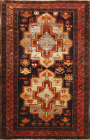Baluch, 142x91 cm, Wolle, Afghanistan - Orientteppiche Zarif