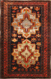 Baluch, 142x91 cm, Wolle, Afghanistan - Orientteppiche Zarif