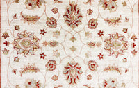 Zigler Royal, 250x178 cm, Wolle, Afghanistan - Orientteppiche Zarif