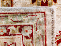 Zigler Royal, 250x178 cm, Wolle, Afghanistan - Orientteppiche Zarif