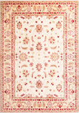 Zigler Royal, 250x178 cm, Wolle, Afghanistan - Orientteppiche Zarif