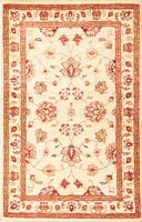 Zigler Royal, 150x100 cm, Wolle, Afghanistan - Orientteppiche Zarif