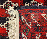 Baluch (antik), 138x102 cm, Wolle, Iran - Orientteppiche Zarif