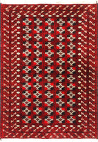 Baluch (antik), 138x102 cm, Wolle, Iran - Orientteppiche Zarif