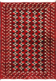 Baluch (antik), 138x102 cm, Wolle, Iran - Orientteppiche Zarif