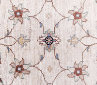 Zigler Royal, 240x172 cm, Wolle, Afghanistan - Orientteppiche Zarif
