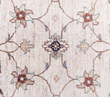 Zigler Royal, 240x172 cm, Wolle, Afghanistan - Orientteppiche Zarif