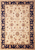 Zigler Royal, 240x172 cm, Wolle, Afghanistan - Orientteppiche Zarif
