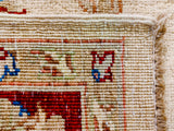 Zigler Royal, 249x173 cm, Wolle, Afghanistan - Orientteppiche Zarif