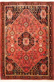 Torkbaft, 158x109 cm, Wolle, Iran - Orientteppiche Zarif