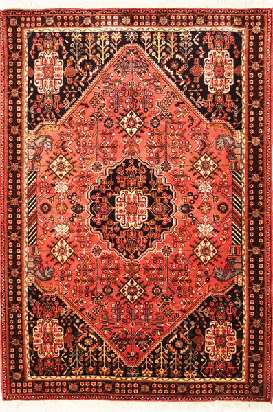 Torkbaft, 158x109 cm, Wolle, Iran - Orientteppiche Zarif