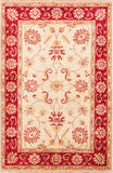 Zigler Royal, 152x102 cm, Wolle, Afghanistan - Orientteppiche Zarif