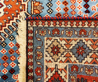 Yalameh, 134x98 cm, Wolle, Iran - Orientteppiche Zarif