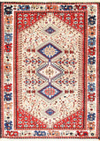 Yalameh, 135x100 cm, Wolle, Iran - Orientteppiche Zarif