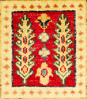 Kazak Super, 251x185 cm, Wolle, Afghanistan - Orientteppiche Zarif