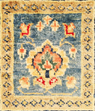 Kazak Super, 251x185 cm, Wolle, Afghanistan - Orientteppiche Zarif